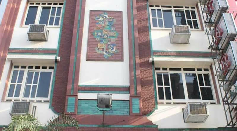 Hotel Sunstar Residency Delhi  Buitenkant foto