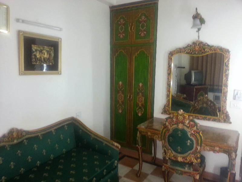 Hotel Sunstar Residency Delhi  Buitenkant foto